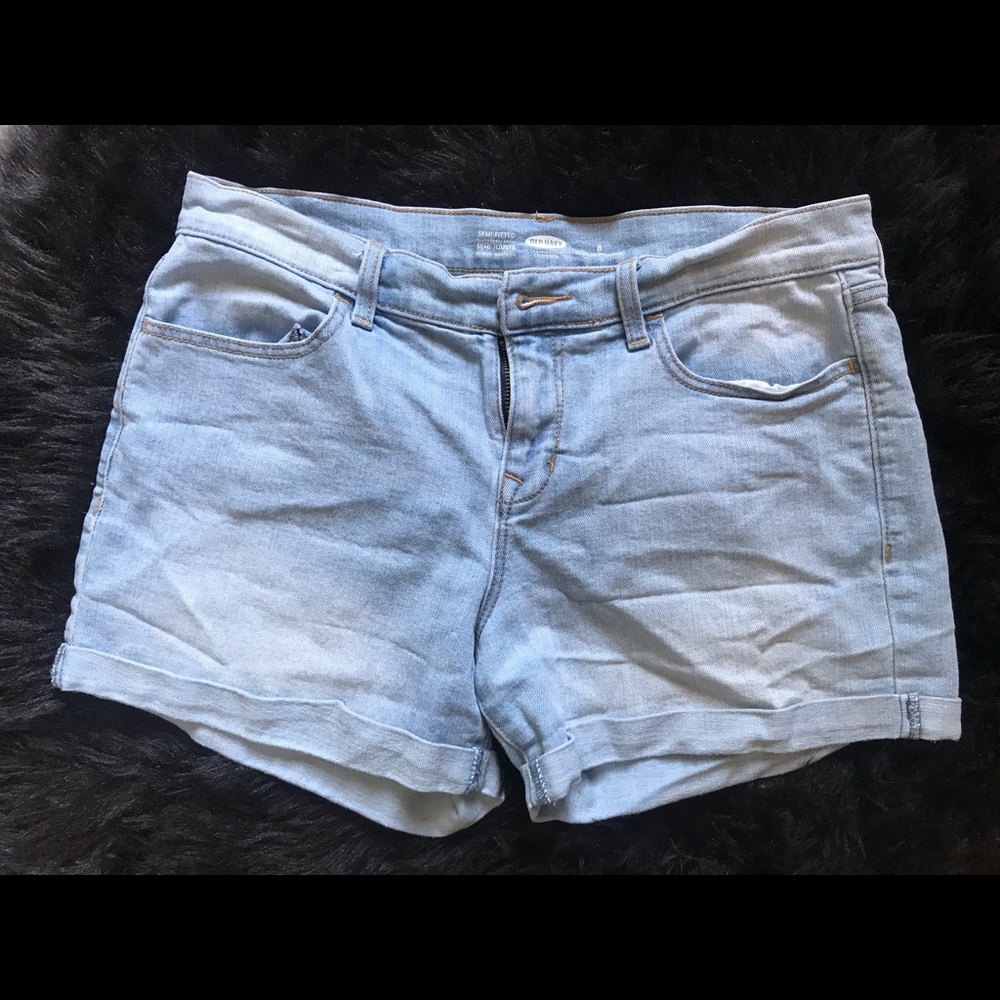 Old Navy Jean shorts